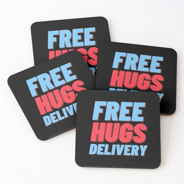 Item preview, Prescription Hugs, free hugs designed and sold by Trendy Merch 90.