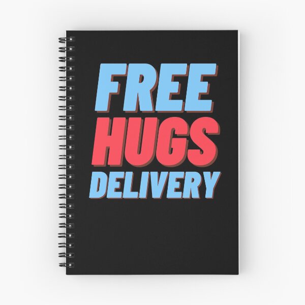 Item preview, Prescription Hugs, free hugs designed and sold by Trendy Merch 90.
