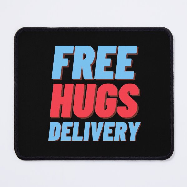 Item preview, Prescription Hugs, free hugs designed and sold by Trendy Merch 90.