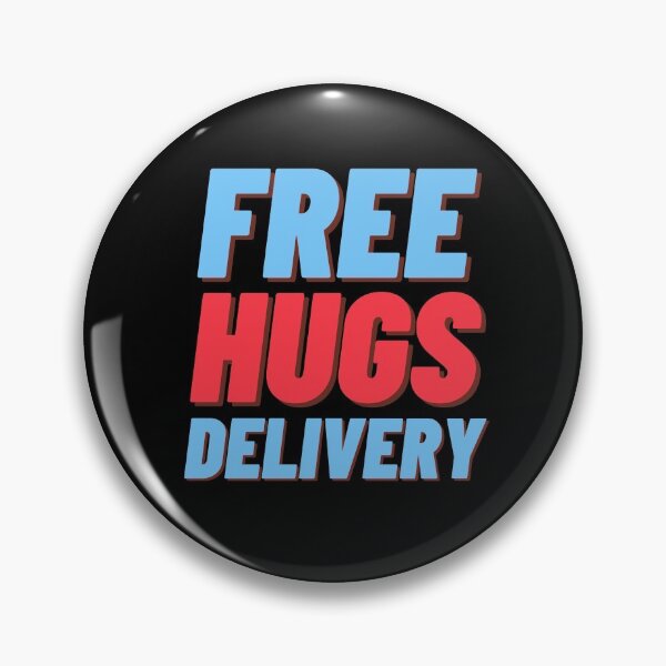 Item preview, Prescription Hugs, free hugs designed and sold by Trendy Merch 90.