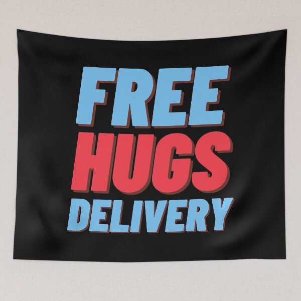 Item preview, Prescription Hugs, free hugs designed and sold by Trendy Merch 90.