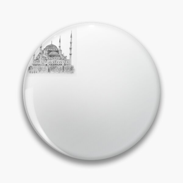 Item preview, Hagia sophia mosque designed and sold by MariiaCreation.