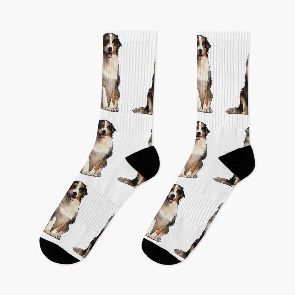 Item preview, Australian Shepherd Dog designed and sold by whyitsme.