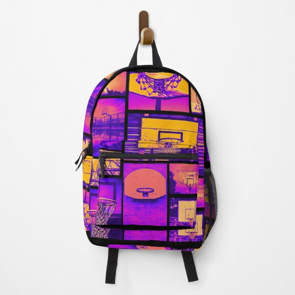 Item preview, Basketball Court Photo - Ultimate Hypebeast Sunset Design For Any Coach, Leader Or Basketball Player designed and sold by Vibbin4Life33.