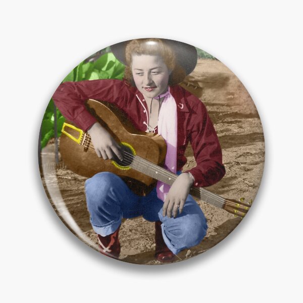 Item preview, Wild West Retro Cowgirl 1940s Home on the Range designed and sold by brotherinas.