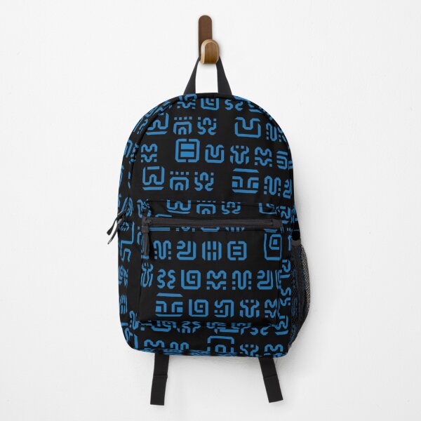 Item preview, Sheikah Language designed and sold by Biochao.