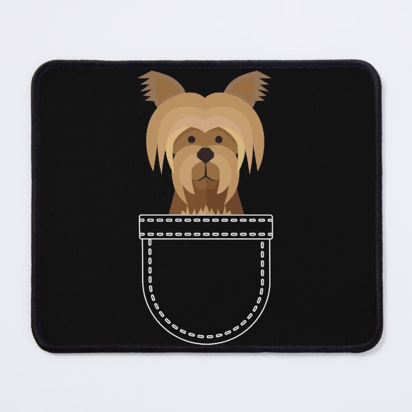 Item preview, DOG IN POCKET, CUTE designed and sold by VGdigital.
