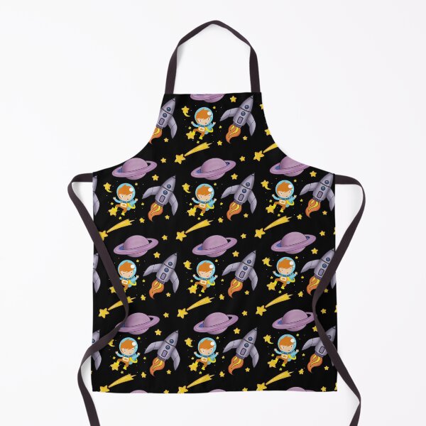 Item preview, Kawaii Space pattern designed and sold by Artystico ⭐⭐⭐⭐⭐.
