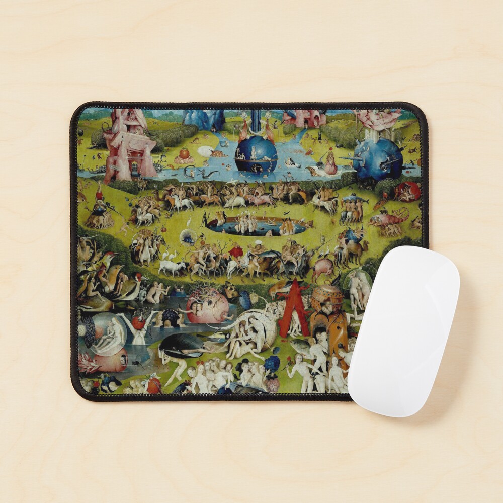 Aperçu de l'œuvre Tapis de souris créée et vendue par posterbobs.