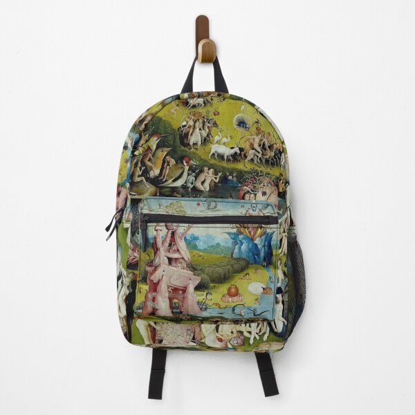 Item preview, THE GARDEN OF EARTHLY DELIGHTS : Vintage 1490 Painting by Hieronymus Bosch Print designed and sold by posterbobs.
