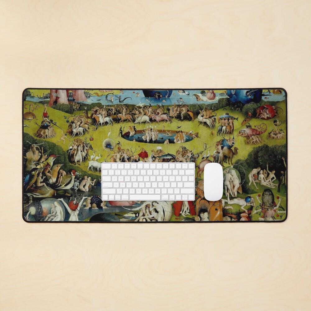 Aperçu de l'œuvre Tapis de souris XXL créée et vendue par posterbobs.