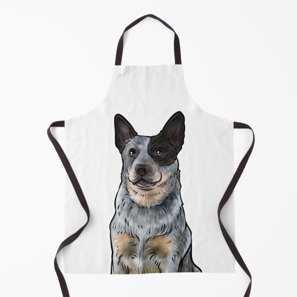 Item preview, Australian Cattle Dog Blue Heeler designed and sold by whyitsme.