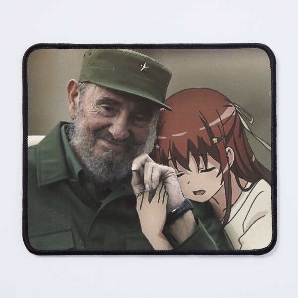 Item preview, Fidel and his Waifu Tomoyo Kanzaki designed and sold by Gangstas with Waifus.