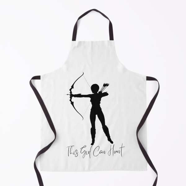 Item preview, This girl can hunt designed and sold by MYNTLYF.