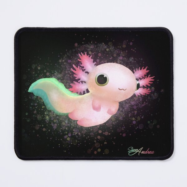 Item preview, Axolotl designed and sold by AndreaShivanArt.