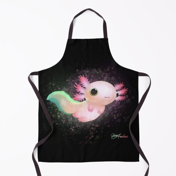 Item preview, Axolotl designed and sold by AndreaShivanArt.