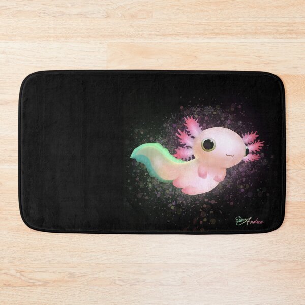 Item preview, Axolotl designed and sold by AndreaShivanArt.