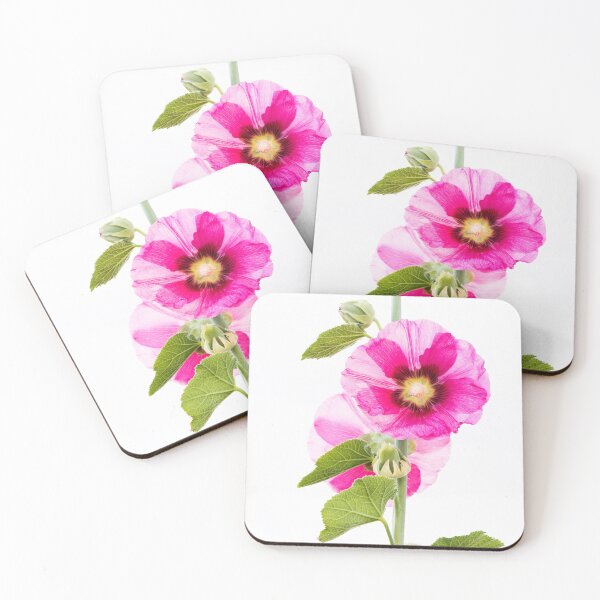 Item preview, Hollyhock designed and sold by Dency Kane.