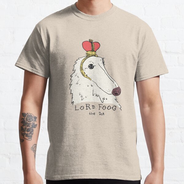 lord foog. the 2st Classic T-Shirt
