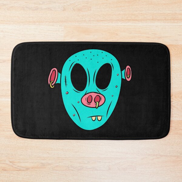 Item preview, Puerco Alien designed and sold by digifresco.