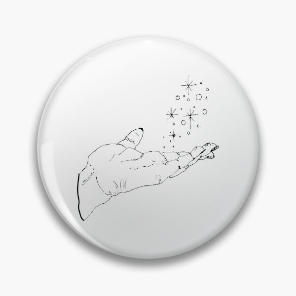 Item preview, The Hand of Magic designed and sold by Hannah Kathryn Young.