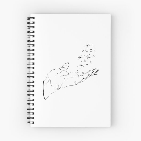 Item preview, The Hand of Magic designed and sold by Hannah Kathryn Young.