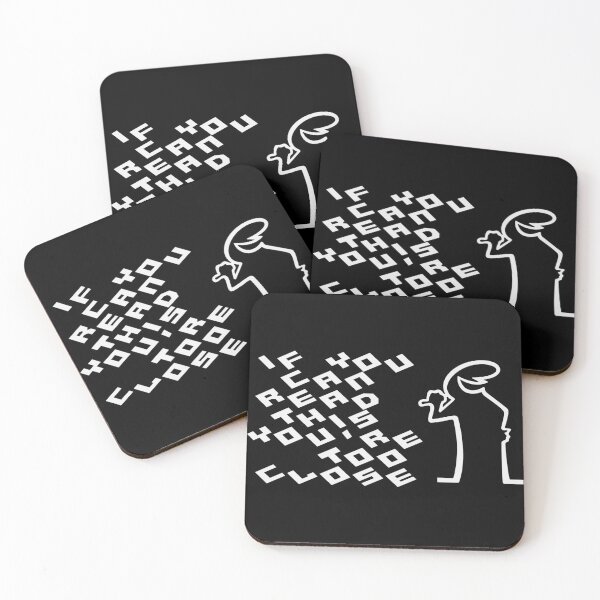 Item preview, La Linea (If You Can Read This) designed and sold by REMA-REPUBLIC.