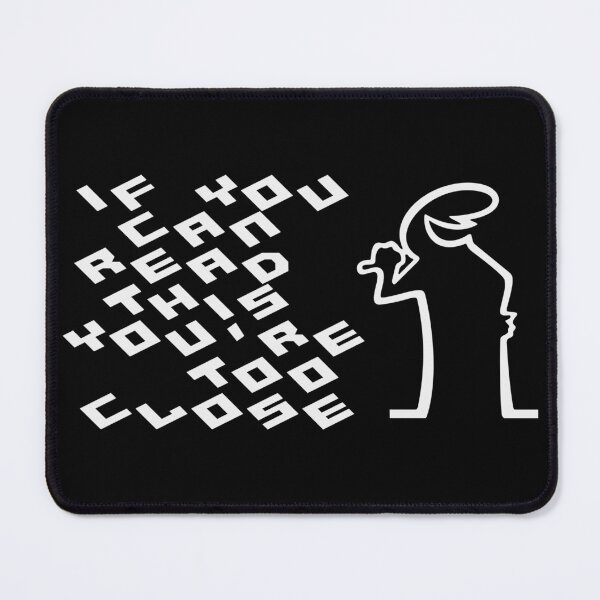 Item preview, La Linea (If You Can Read This) designed and sold by REMA-REPUBLIC.