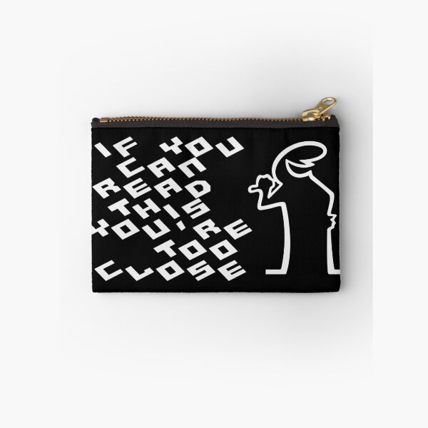 Item preview, La Linea (If You Can Read This) designed and sold by REMA-REPUBLIC.