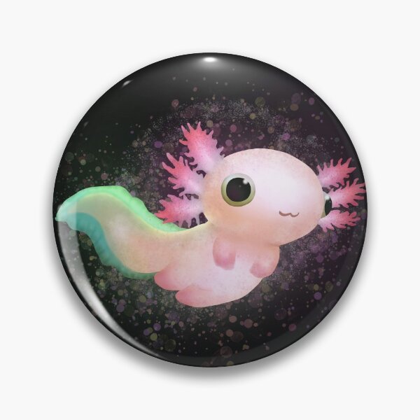Item preview, Axolotl designed and sold by AndreaShivanArt.