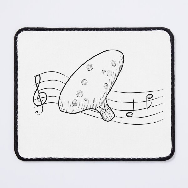 Item preview, Ocarina Music designed and sold by kelnan.