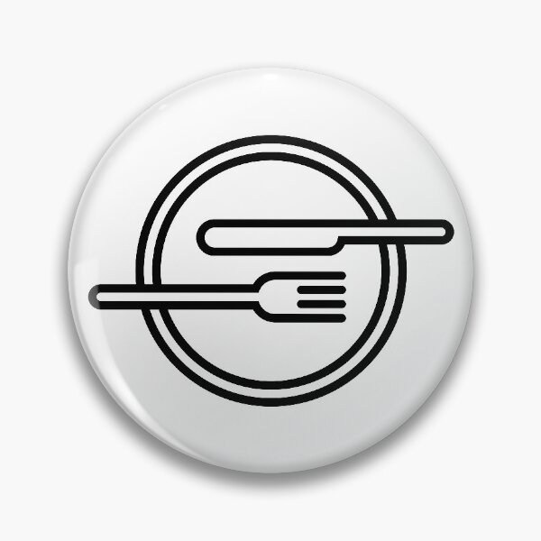 Item preview, Fork, knife and plate designed and sold by nikolae.
