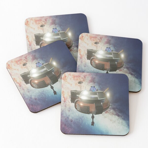 Item preview, Thunderbird 5 designed and sold by AJW Designs.