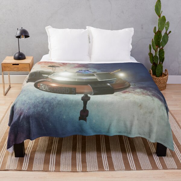 Item preview, Thunderbird 5 designed and sold by AJW Designs.