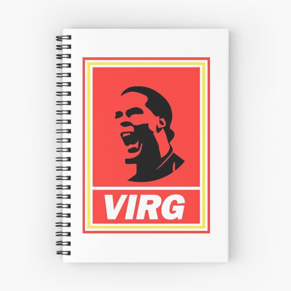 Item preview, Van Dijk - Liverpool FC - Virgil Van Dijk designed and sold by KopClobber.