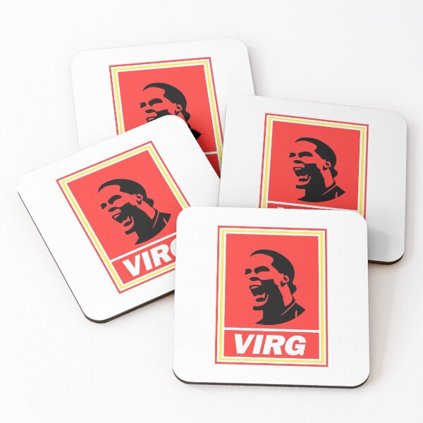 Item preview, Van Dijk - Liverpool FC - Virgil Van Dijk designed and sold by KopClobber.