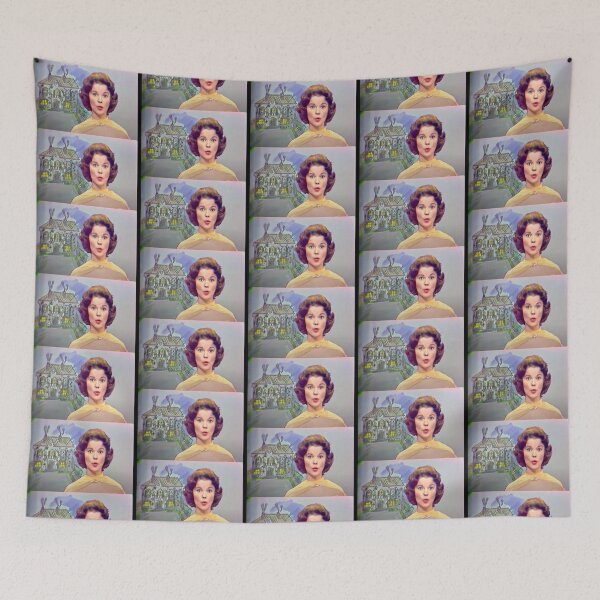 Item preview, Shirley Temple Black tells the story of Madeline designed and sold by Jenniferkate72.