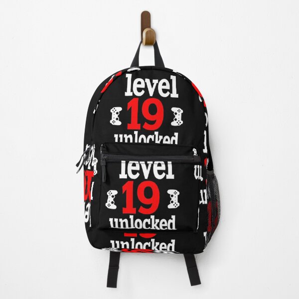 Item preview, LEVEL 19 UNLOCKED. designed and sold by leicha.
