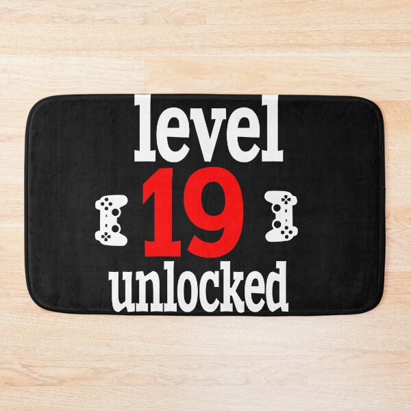 Item preview, NIVEL 19 DESBLOQUEADO. designed and sold by leicha.