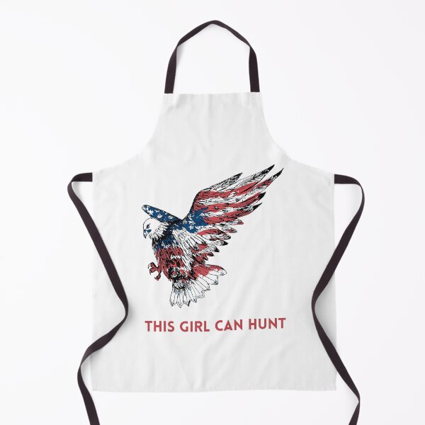 Item preview, This girl can hunt designed and sold by MYNTLYF.
