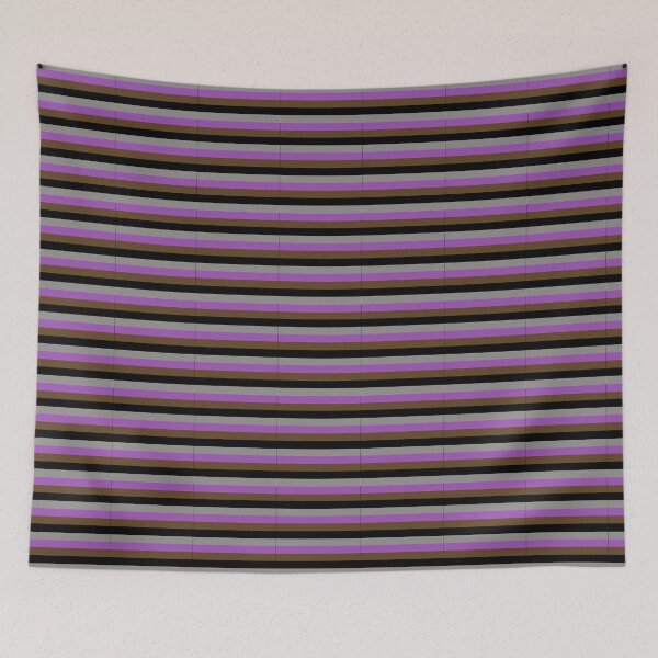 Item preview, four Colors stribes designed and sold by GaliYoga.