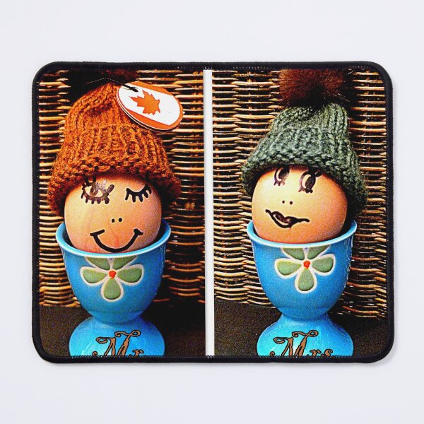 Item preview, Mr. & Mrs. Egghead designed and sold by angel1.