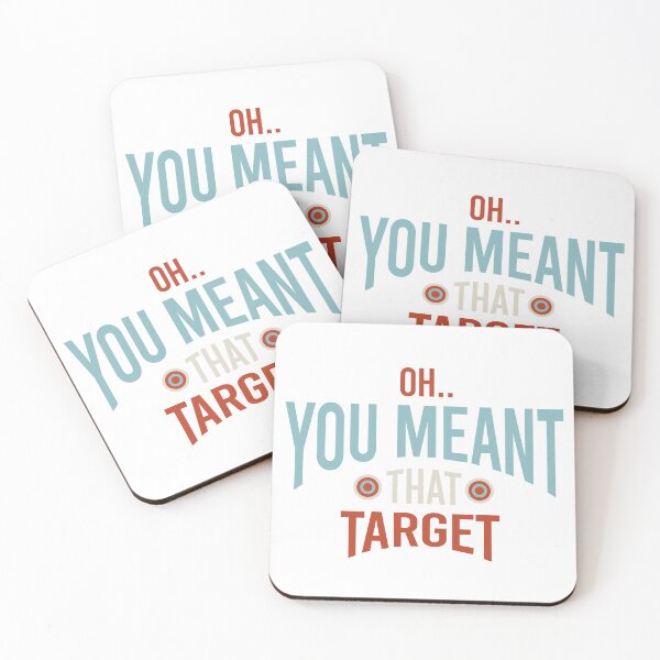 Item preview, Funny Archery Oh You Meant That Target designed and sold by whyitsme.