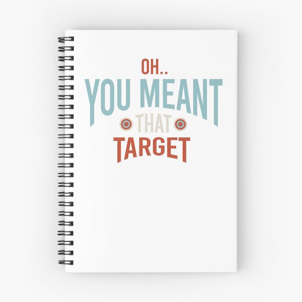 Item preview, Funny Archery Oh You Meant That Target designed and sold by whyitsme.
