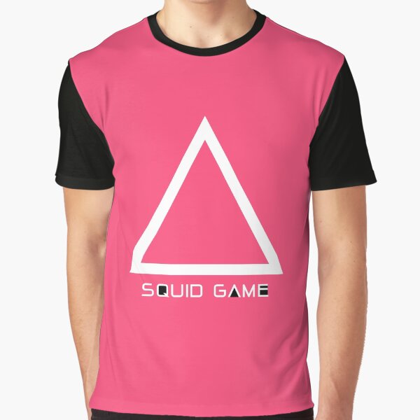 Item preview, Squid Game | Triangle designed and sold by I'm  Redz.