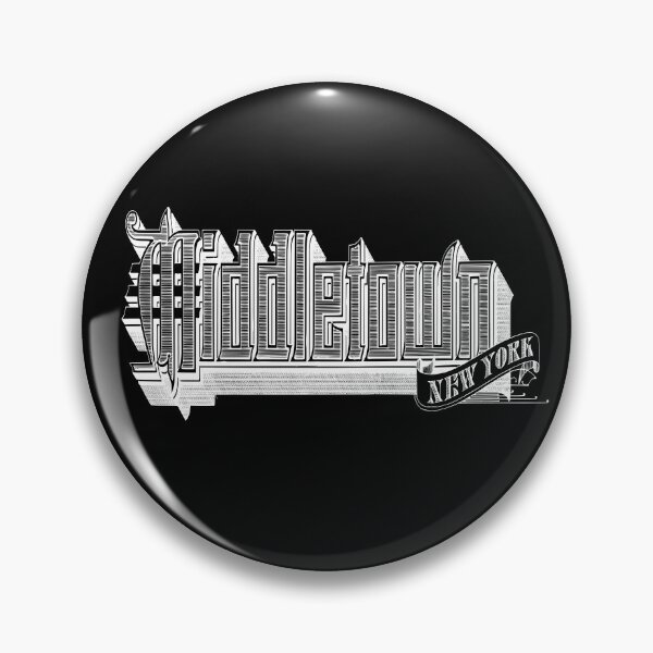 Item preview, Vintage Middletown, NY designed and sold by DonDota.