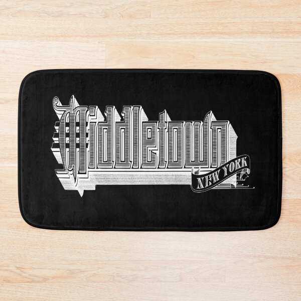 Item preview, Vintage Middletown, NY designed and sold by DonDota.