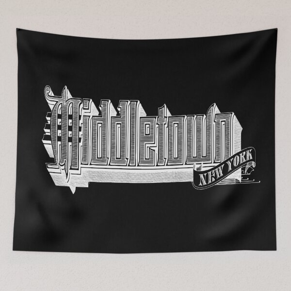 Item preview, Vintage Middletown, NY designed and sold by DonDota.
