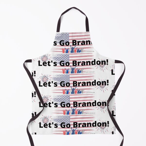 Item preview, Unique Patriotic Let's Go Brandon designed and sold by SlayItHonestly.