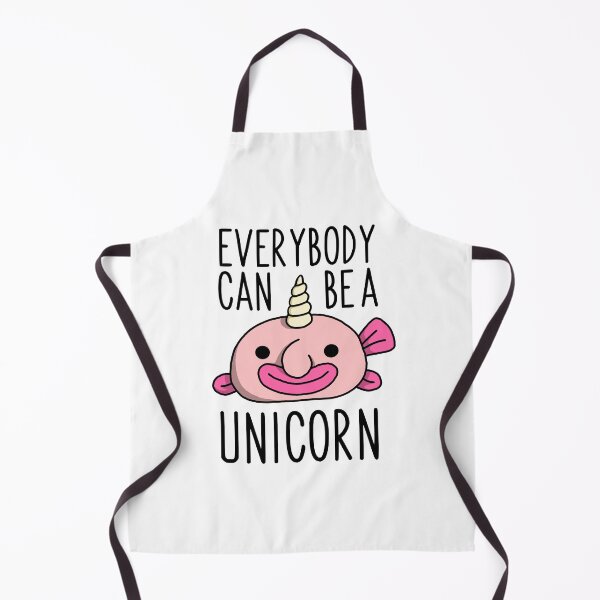 Item preview, Unicorn blobfish designed and sold by PeppaThePenguin.